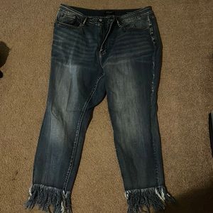 Judy Blue size 22 jeans